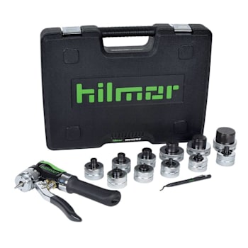 Image for Hilmor Deluxe COMPACT Swage Tool Kit from HD Supply