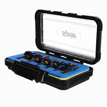 Diversitech 6 Piece Flaring Tool Set - 1/4in 3/8in 1/2in  5/8in, 3/4in And 7/8in