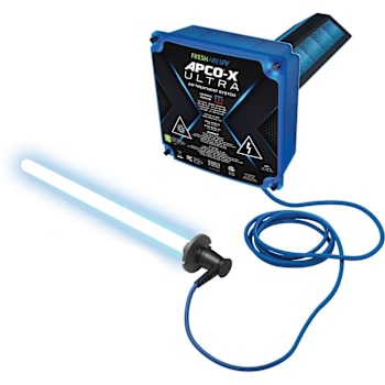 Image for Fresh-Aire UV Apco-X Ultra Dual 15 In, 24v Lamp With 110v Transformer from HD Supply
