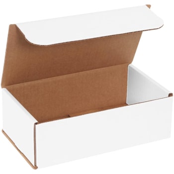 Image for Box Partners 9 X 5 X 3" White Corrugated Mailers Pkg Of 50 from HD Supply