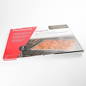 Image for Frigidaire Replacement Stainless Steel Air Fry Tray For Range, Part # Airfrytray from HD Supply