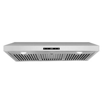 Image for Cosmo 36 In. Haven Collection 500 CFM Ducted Under Cabinet Range Hood,cos-Ks6u36 from HD Supply