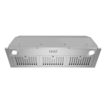 Image for Cosmo 36 In. Lumin Collection 380 CFM Ducted Insert Range Hood,cos-36irhp from HD Supply