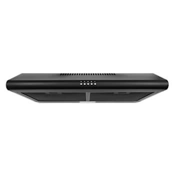 Image for Cosmo 30 In. Delta Collection Ducted Under Cabinet Range Hood,cos-5mu30-Bk from HD Supply