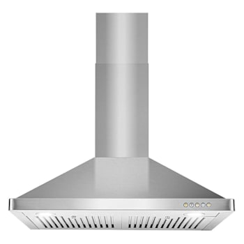 Image for Cosmo 30 In. Vista Collection 380 CFM Ducted Wall Mount Range Hood,cos-63175 from HD Supply