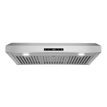 Image for Cosmo 30 In. Haven Collection 500 CFM Ducted Under Cabinet Range Hood,cos-Ks6u30 from HD Supply