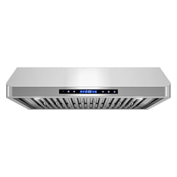 Image for Cosmo 36 In. Haven Collection 500 CFM Ducted Under Cabinet Range Hood,cos-Qs90 from HD Supply