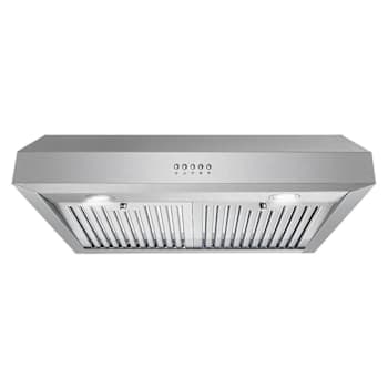 Image for Cosmo 30 In. Haven Collection 380 CFM Ducted Under Cabinet Range Hood, Uc30 from HD Supply
