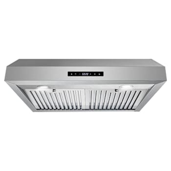 Image for Cosmo 30 In. Haven Collection 380 CFM Ducted Under Cabinet Range Hood,umc30 from HD Supply
