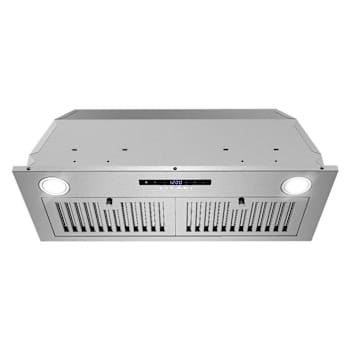 Image for Cosmo 30 In. Lumin Collection 380 CFM Ducted Insert Range Hood,cos-30irhs from HD Supply