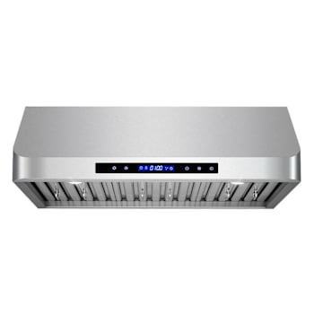 Image for Cosmo 30 In. Haven Collection 500 CFM Ducted Under Cabinet Range Hood,cos-Qs75 from HD Supply