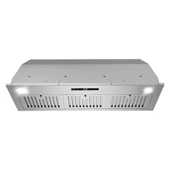 Image for Cosmo 36 In. Lumin Collection 380 CFM Ducted Insert Range Hood,cos-36irhs from HD Supply