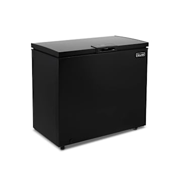Newair® Compact Chest Freezer, 6.7 Cu. Ft. - Black