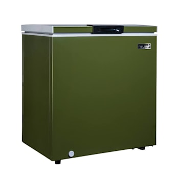 Image for Newair® Mini Deep Chest Freezer, 5 Cu. Ft. - Military Green from HD Supply