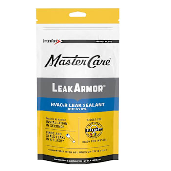 Mastercare Leak Sealant With UV Dye, 0.3 Fl Oz Hose