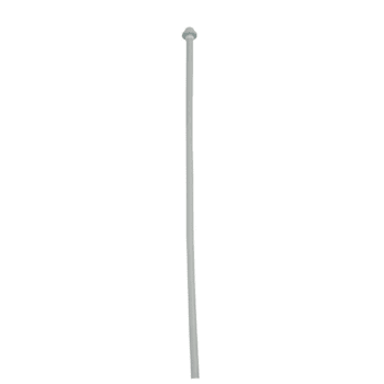 Brasscraft PEX Toilet Riser With Plastic Compression Sleeve, 3/8" O.d. X 20"