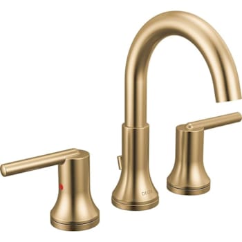 Image for Delta Trinsic® Two Handle Widespread Bathroom Faucet from HD Supply