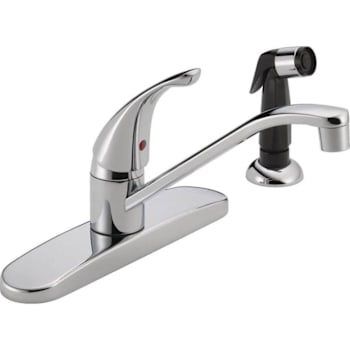 Image for Peerless Core Single Handle Kitchen Faucet from HD Supply