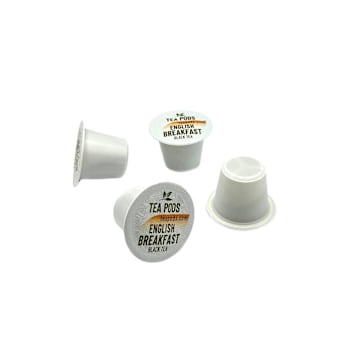 Amenity Services English Breakfast Tea Capsules Case Of 50
