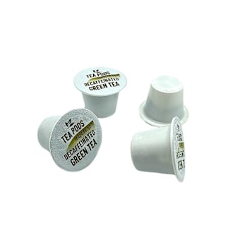Image for Amenity Services Decaf Green Tea Capsules Case Of 50 from HD Supply