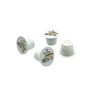Amenity Services Green Tea Capsules Case Of 50