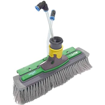 Image for Unger Nlite® Power Brush Complete Unflagged 11"/28cm from HD Supply