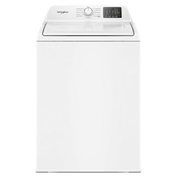 Whirlpool 4.0 Cu. Ft. Top Load Agitator Washing Machine, White