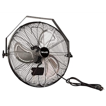 Newair® 18" Wall-Mounted Fan