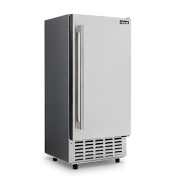Image for NewAir 15" 66 Lbs. Per Day Undercounter Nugget Ice Maker from HD Supply