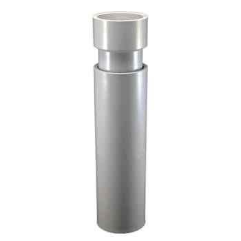 Image for Cantex Two Piece Expansion Coupling, 2" from HD Supply