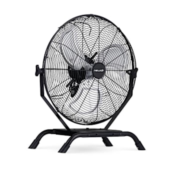 NewAir 18" Outdoor-Rated Fan - Floor Or Wall Mounted