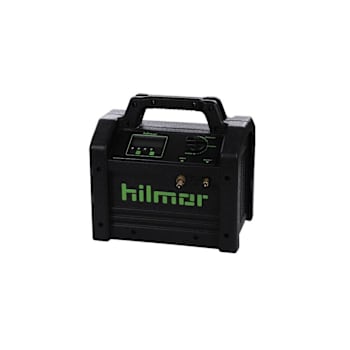 Image for Hilmor Brushless Refrigerant Recovery Machine from HD Supply
