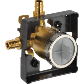 Image for Delta Other Multichoice® Universal Shower Rough Prefab PEX Cold Expan Case Of 12 from HD Supply