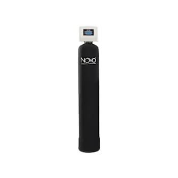 Novo 485 Series Catalytic Carbon Water Filtration W/Nvo485dftoc-100 Black Tank