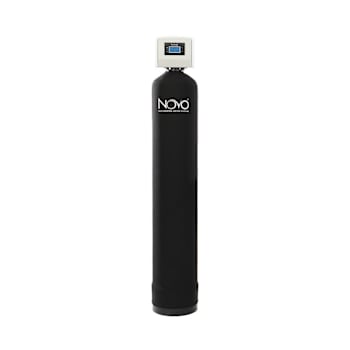 Novo 485 Series Carbon Taste/Odor Water Filtration W/Nvo485dftok-150 Black Tank