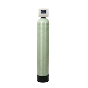Novo 489 Series Aio Chem Free Iron Water Filtration Nvo489dfaio-150 Natural Tank
