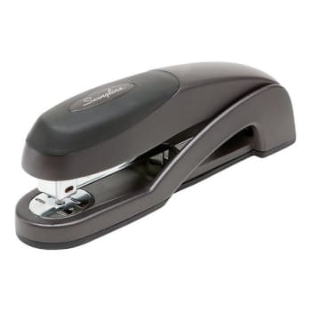 Image for Swingline® Optima® Graphite Desk Stapler from HD Supply