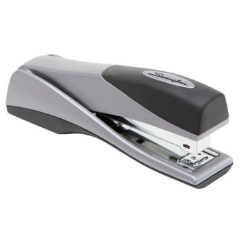 Image for Swingline® Optima® Silver Full-Strip Stapler from HD Supply