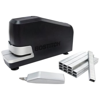 Image for Bostitch® Impulse Black Electric Stapler With Staples & Remover from HD Supply