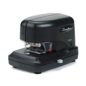 Image for Swingline® Black Cartridge Electric Stapler from HD Supply