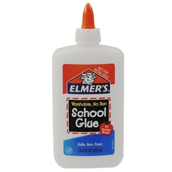 Image for ELMERS® 7.625 Oz Washable School Glue from HD Supply
