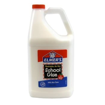 Image for Elmers® 1 Gal Washable School Glue from HD Supply