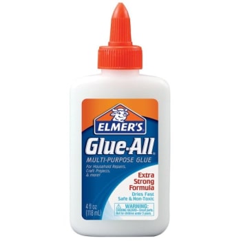 Image for ELMERS® 4 Oz Glue-All Pourable Glue from HD Supply