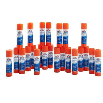Image for ELMERS® 0.28 Oz Extra-Strength Office Glue Sticks, Package Of 24 from HD Supply
