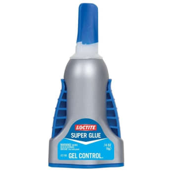 Image for Loctite® 0.14 Oz Clear No-Drip Super Glue from HD Supply