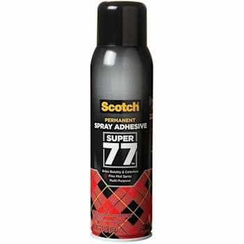 Scotch® 13.57 Oz Multi-Purpose Spray Adhesive
