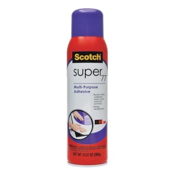 Image for Scotch® 13.57 Oz Multi-Purpose Spray Adhesive from HD Supply