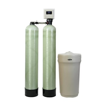 Novo 485 Series Water Softener/Neutralizer W/Nvo485ufhnudh-150 Natural Tank