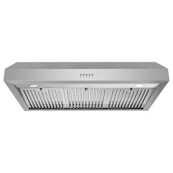 Image for Cosmo 36 In. Haven Collection 380 CFM Ducted Uc Range Hood,led,stainless Steel from HD Supply