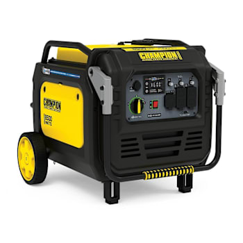 Image for Champion Power Equipment 8500-Watt Electric Start Home Inverter Generator from HD Supply